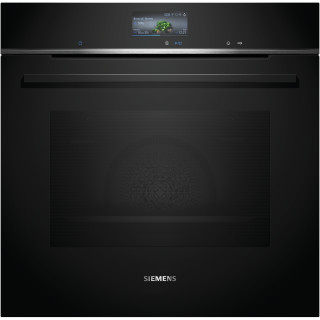 SIEMENS oven inbouw zwart HB736G1B1