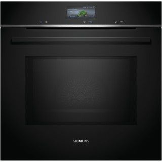 SIEMENS oven met magnetron inbouw HM776GKB1