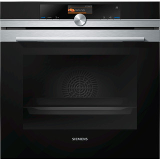 SIEMENS combi-stoomoven inbouw rvs HS636GDS2