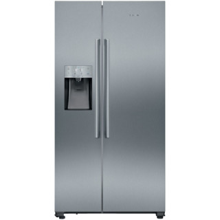 SIEMENS side-by-side koelkast rvs KA93DAIEP
