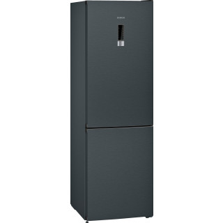 SIEMENS koelkast blacksteel KG36N7XEB