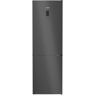 SIEMENS koelkast blacksteel KG36NXXBF