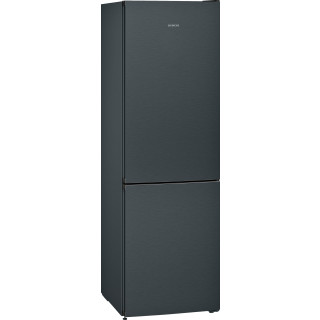 SIEMENS koelkast blacksteel KG36NXXEA