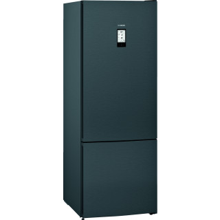 SIEMENS koelkast blacksteel KG56FPXCA