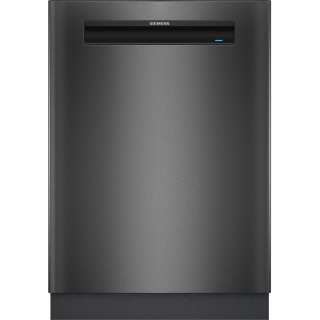 SIEMENS vaatwasser onderbouw blacksteel SN15ZC01CS