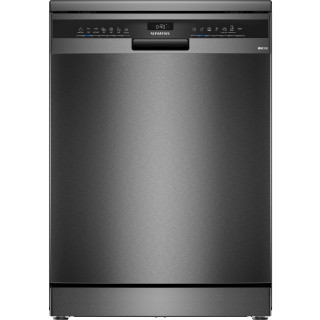 SIEMENS vaatwasser blacksteel SN23EC03AE