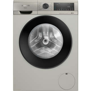SIEMENS wasmachine grijs WG44G2FXNL