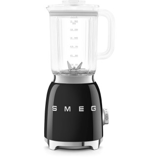 SMEG blender zwart BLF03BLEU