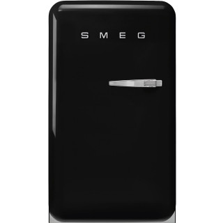 SMEG koelkast zwart FAB10HLBL6