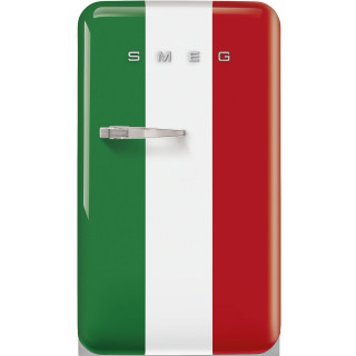SMEG koelkast Italian Flag FAB10HRDIT6