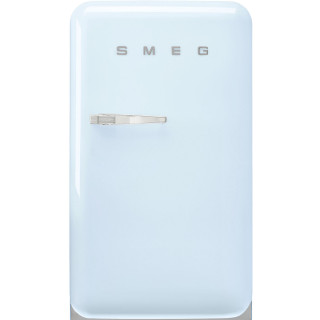 SMEG koelkast pastelblauw FAB10HRPB6