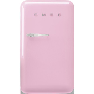 SMEG koelkast roze FAB10HRPK6