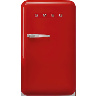 SMEG koelkast rood FAB10HRRD6