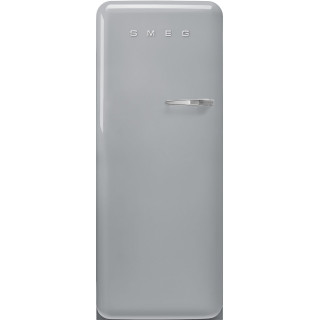 SMEG koelkast zilver FAB28LSV6