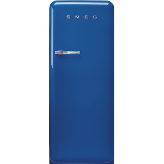 SMEG koelkast blauw FAB28RBE6
