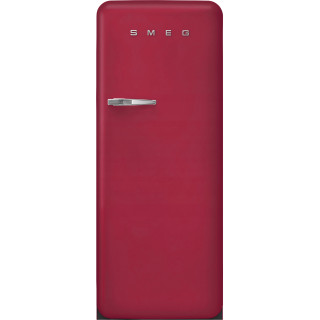 SMEG koelkast rood FAB28RDRB6