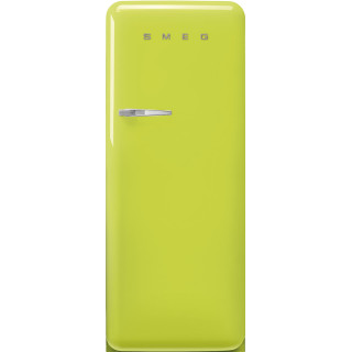 SMEG koelkast lime groen FAB28RLI6