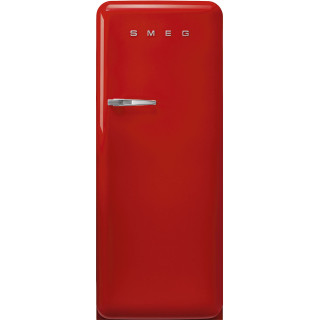 SMEG koelkast rood FAB28RRD6
