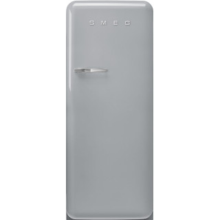 SMEG koelkast zilver FAB28RSV6