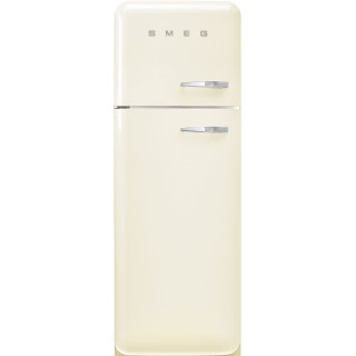 SMEG koelkast creme FAB30LCR6