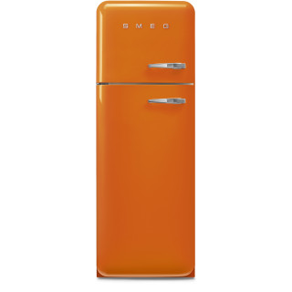 SMEG koelkast oranje FAB30LOR6