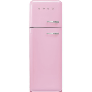 SMEG koelkast roze FAB30LPK6