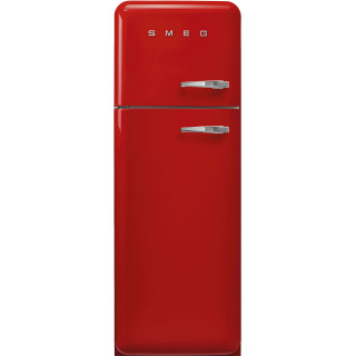 SMEG koelkast rood FAB30LRD6
