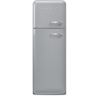 SMEG koelkast zilver FAB30LSV6