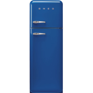 SMEG koelkast blauw FAB30RBE6