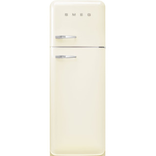 SMEG koelkast creme FAB30RCR6