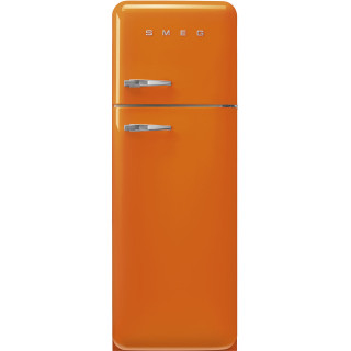 SMEG koelkast oranje FAB30ROR6