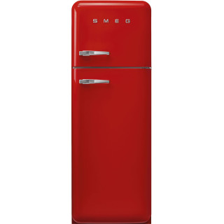 SMEG koelkast rood FAB30RRD6