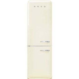 SMEG koelkast creme FAB32LCR6