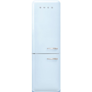 SMEG koelkast pastelblauw FAB32LPB6