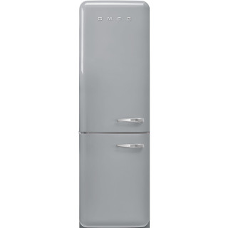 SMEG koelkast zilver FAB32LSV6