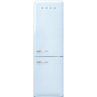 SMEG koelkast pastelblauw FAB32RPB6