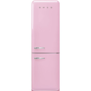 SMEG koelkast roze FAB32RPK6
