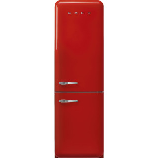 SMEG koelkast rood FAB32RRD6