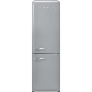 SMEG koelkast zilver FAB32RSV6