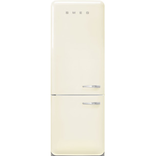 SMEG koelkast creme FAB38LCR6