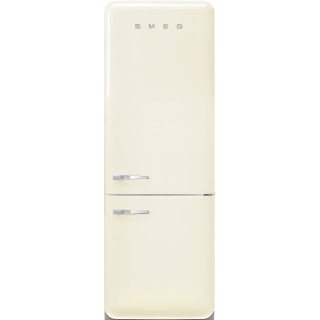 SMEG koelkast creme FAB38RCR6