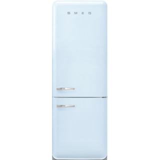 SMEG koelkast pastelblauw FAB38RPB6