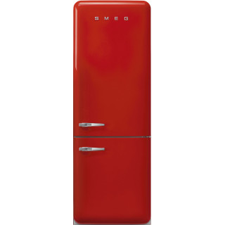 SMEG koelkast rood FAB38RRD6
