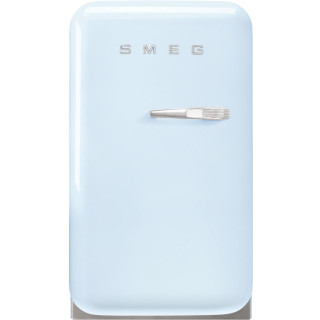 SMEG koelkast pastelblauw FAB5LPB6