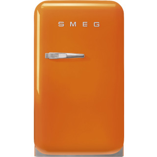 SMEG koelkast oranje FAB5ROR6