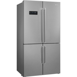 SMEG side-by-side koelkast rvs FQ60XDAIE