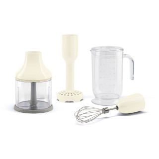 SMEG staafmixer accessoire pakket HBAC11CR