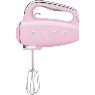 SMEG mixer roze HMF01PKEU