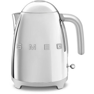 SMEG waterkoker chroom KLF03SSEU