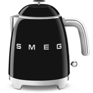 Raffinaderij scheuren maandelijks KLF05BLEU Smeg waterkoker zwart - De Schouw Witgoed